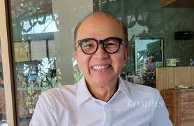 Tantowi Yahya: Kura-kura dan Karbon