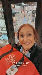 Kwik Trip Thermal Tote purchase experience in Viroqua, Wisconsin