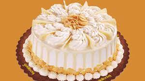 As you chew it the flavors really spreads nicely and you will begin to enjoy really one of the best cassava cakes ever. Have You Tried The Tres Leches Cake From Goldilocks