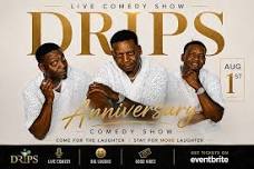 Majah Hype Drips Restaurant Live Comedy Show