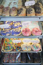 In The Mix With California Donuts Sugar And Charm California Donuts Dessert For Dinner Breakfast Donuts