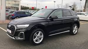 Image result for Mythos Black 2021 Q5