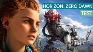 • игра horizon zero dawn • дополнение the frozen wilds • костюм следопыта шторма и мощный лук племени карха • набор торговца племени карха • костюм. Horizon Zero Dawn Im Test Open World Hit Fur Ps4 Youtube