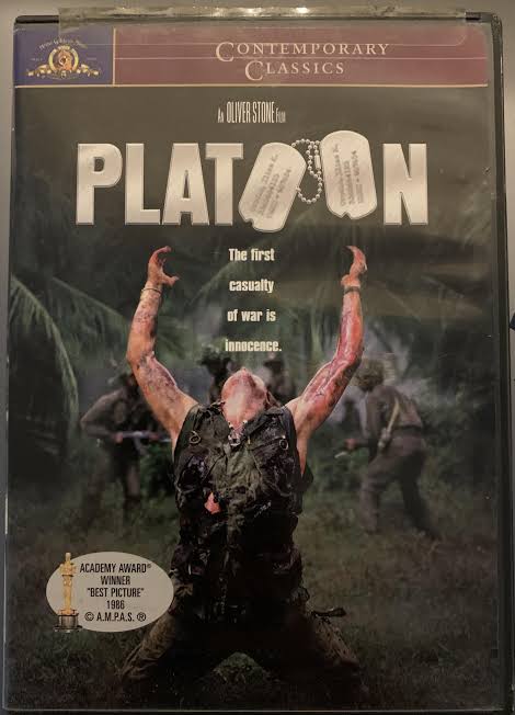 Your thoughts on Platoon : r/moviecritic