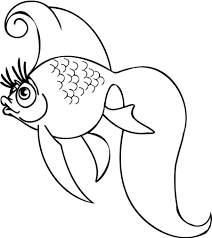 fish coloring pages ile ilgili görsel sonucu