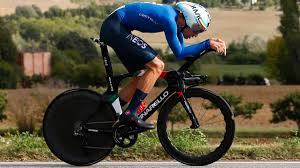 Filippo ganna official fan club. World Championships Filippo Ganna Stamps Authority In Men S Elite Individual Time Trial Velonews Com
