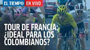 El tour de francia, no es sólo una competencia de ciclismo, es un evento que nos da la oportunidad de apreciar lo que logran los profesionales con esfuerzo.al ver estos comportamientos por la televisión en vivo, seremos capaces de encontrar la inspiración que nos hace falta para impulsar nuestras vidas. El Tiempo En Vivo Tour De Francia 2021 Ideal Para Los Colombianos Youtube