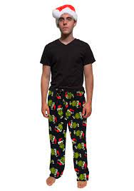 Maybe you would like to learn more about one of these? Seuss Mens The Grinch Sneaky Face Fleece Plush Pajama Pants Dr Clothing Shoes Jewelry Sleep Bottoms Guardebem Com