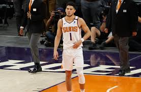 She's very enamored with him, the source made clear: Devin Booker S Parents The Truth About The Nba All Star S Mother And Father