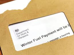 DWP confirms 5 state pensioner groups who won't get Winter Fuel Payment  under Burnham - AOL