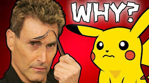 Uri Geller drops lawsuit against Nintendo & Pokemon- Aaron Reich