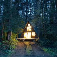 Horsey hideaways near kettle falls. Cozy Vacation Cabin Rentals Sunset Magazine