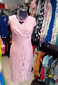 Mystic Day Trixi csipke ruha - Rose Fashion