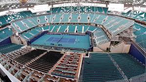 The 2018 miami open presented by itaú (also known as 2018 miami masters) was a professional men and women's tennis tournament played on outdoor hard courts. Tennis Thiem Startet In Miami Im Hoch Sport Orf At