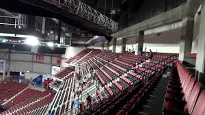 Pinnacle Bank Arena Lincoln Nebraska My Seats 8 29 13