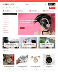 Online shop comes with a broad array of features, highly customized options, and advanced custom widgets to create any kinds of online ecommerce sites. Free Creative E Commerce Wordpress Theme Easy Shop Mystery Themes