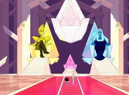 Diamond Days Trailer Leak Steven Universe Gem Steven Universe Diamond Steven Universe Au