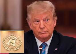 USA Withdrawal from World Health Organization Amid COVID-19 Concerns