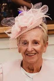 Condolence Book for Dympna Geraghty (née O'Brien) (Drimnagh, Dublin)