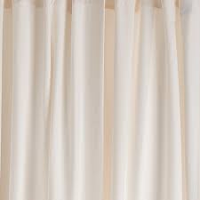 Gardinen & vorhänge (baumwolle) jetzt bei wayfair.de entdecken & kostenfrei ab 30 € liefern lassen. Vorhang Largo 2 Stuck Naturweiss Urbanara