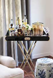 Diy Your Way To A Grown Up Home Home Bar Decor Bar Cart Decor Small Bar Ideas