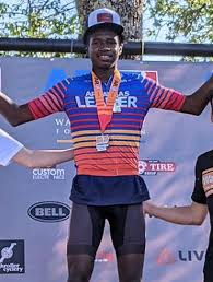 McLain junior Malachi Jackson finds success in cycling