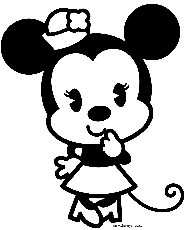 Disney Cuties Coloring Pages Disney Coloring Book Disney Cuties Coloring Books Coloring Pages