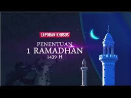 Sumber gambar, muhammad adimaja/antara foto. 1 Ramadhan