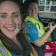 Kat McBride Cert IOSH