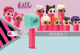 With kat dennings, beth behrs, garrett morris, jonathan kite. Pez Palz Friends Of Pez Lol Surprise Series 2 Is Here Plus Our Lol Pictorial