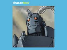 Alphonse Elric From Fullmetal Alchemist Charactour The elric brothers have known winry all of their life. alphonse elric from fullmetal alchemist