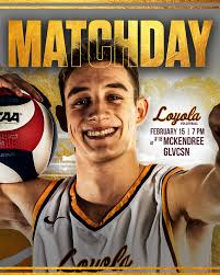 Primetime MIVA matchup tonight 💪 🆚 No. 18 McKendree 📍 Lebanon, Ill. ⏰ 7  pm 📺 GLVCSN