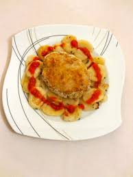 Steak De Veau Pane Diet Delices Recettes Dietetiques Steak De Veau Recettes De Cuisine Panais