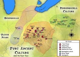 The Indians Who Inhabited The Ohio Country Ohio History Native American Nations Native American History