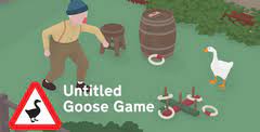 Make your way around town, from peoples' back gardens to the high street shops to the village green, setting up pranks, stealing hats, honking a lot, and generally ruining everyone's. Untitled Goose Game Download Gamefabrique