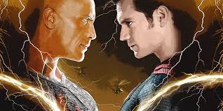 Who Would Win in a Fight: Black Adam or Superman?