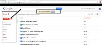 If you have a file that someone needs, it's as easy as a few clicks (or taps) to shoot them a download link. How To Use Google Drive Senioradvisor Com Blog