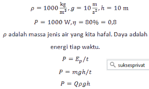 We did not find results for: Soal Debit Air Terjun Efisiensi Daya Listrik Fluida Dinamis Suksesprivat