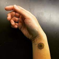 To add to that, a sunflower band on your wrist or ankle can double as an. 50 Amazing Sunflower Tattoo Ideas For Creative Juice