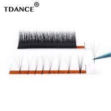 Easy fan lashes extensions tools. One Second Fan Eyelash Extensions Blooming Easy Fan Lash Extensions China Easy Fanning Lashes And Bloom Lashes Price Made In China Com