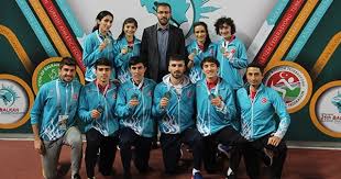 Arif Ozsoy Dan Balkan Sampiyonuna Tebrik 2020 Atletizm Spor Genclik