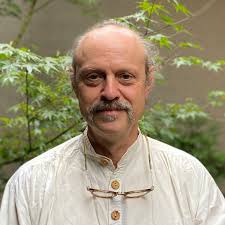 Marc Peter Keane (Author of Japanese Garden Design)