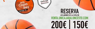 El escolta del barcelona, campeón europeo (2015) y del mundo (2019) con la selección española, se enfrenta este jueves al valencia basket (19.00) en los cuartos de final de la copa del rey. Unicaja Opens The Reserve Of Its Quota Of Tickets Packs For Copa Del Rey Web Oficial Del Unicaja Baloncesto