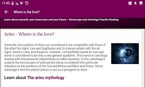 Download astrology & horoscope : Free Aries Astrology And Horoscope Apk Download For Android Getjar