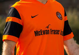 It was an outfield jersey. Dundee United 2016 17 Kits Launched