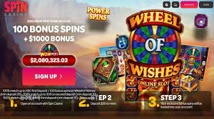 Spin Casino 100 Bonus Spins 1000 Bonus On Exclusive Game Release In 2020 Casino Bonus Spinning