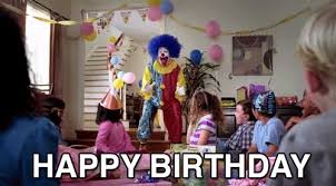 Horror movies that are set around birthdays. Scared Scary Birthday Gif On Gifer By Saisida