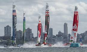 Enjoy fast shipping at sailracing.com. Sailgp Teams With Acronis For On Board Athlete Voice Recognition System