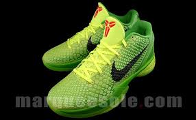 It's worth noting that the color code for the og kobe 6 grinch was lime green/varsity red/black rather than the updated style, however this 2021 variation is still expected to. Kobe Bryant And The Ugliest Sneakers In Sports History Bleacher Report Latest News Videos And Highlights