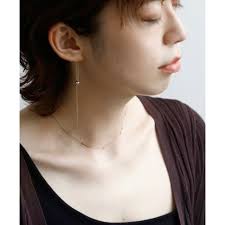 めーぷる163様専用】SIENA ROSE プレートステーション ネックレス